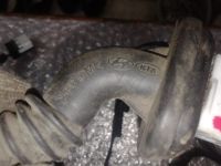 Лот: 12956960. Фото: 2. Проводка двери в дверь Hyundai... Автозапчасти