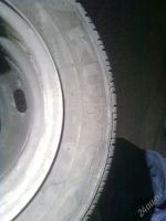 Лот: 55784. Фото: 2. 3 летних колеса Kumho 185/65/R14