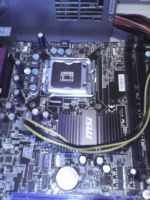 Лот: 7353400. Фото: 3. Системный блок на Socket 775 -... Компьютеры, оргтехника, канцтовары