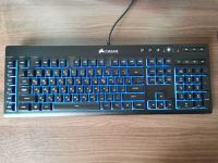 Лот: 18220107. Фото: 4. Клавиатура Corsair K55 RGB. Красноярск