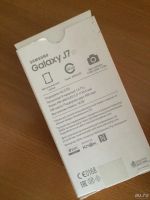 Лот: 9431665. Фото: 2. Телефон Samsung galaxy j7. Смартфоны, связь, навигация