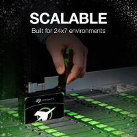 Лот: 21438523. Фото: 3. Жесткий диск HDD Seagate Exos... Компьютеры, оргтехника, канцтовары