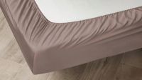 Лот: 24766020. Фото: 4. Простыня на резинке Home Капучино. Красноярск