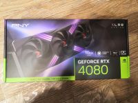 Лот: 20519675. Фото: 2. PNY GeForce RTX 4080 16GB OC XLR8... Комплектующие