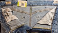Лот: 25898633. Фото: 14. Мужские джинсы Levis 512 Slim...