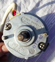 Лот: 8160385. Фото: 2. эл.двигатель отопителя МЭ 236... Мототехника