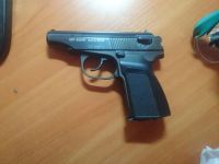 Лот: 8247481. Фото: 3. MP-654K. Спортивные товары