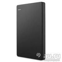 Лот: 9145174. Фото: 2. Seagate Backup Plus Slim 1TB. Носители информации