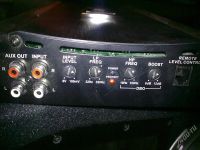 Лот: 1380901. Фото: 2. автомобильный усилитель JBL gto-7001. Автозвук