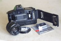 Лот: 11590320. Фото: 7. пленочный Canon eos 620 c обьективом...
