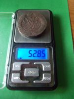 Лот: 19535079. Фото: 7. 5 копеек 1760 г. медь.