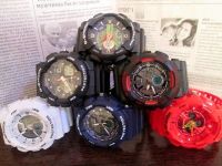 Лот: 5000105. Фото: 7. Часы Casio G-shock голубой