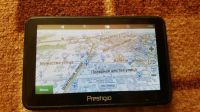 Лот: 9561623. Фото: 2. GPS навигатор Prestigio geovision... Смартфоны, связь, навигация