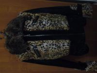 Лот: 1538086. Фото: 2. Куртка леопардовая. Женская одежда