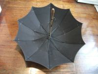 Лот: 19172393. Фото: 10. Зонт черный Фабрика зонтов УМП...