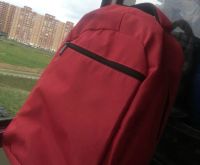 Лот: 16069760. Фото: 3. Рюкзак, ПВХ, полиэстер,40х 29х12см... Одежда, обувь, галантерея