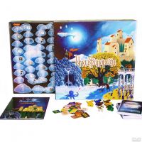 Лот: 13687420. Фото: 4. Настольная игра Cosmodrome Games... Красноярск