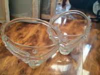 Лот: 3670791. Фото: 2. Хрустальные вазы. Предметы интерьера