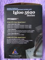 Лот: 13075952. Фото: 2. Новый тихий кулер для процессора... Комплектующие