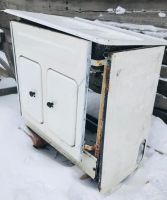 Лот: 15099251. Фото: 4. Стальная тумба от двойной мойки. Красноярск