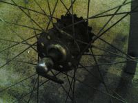 Лот: 8590090. Фото: 4. ХВЗ старт - шоссе колесо заднее... Красноярск