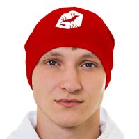 Лот: 5267346. Фото: 4. Шапка "Губы" (Арт.: 101278) -... Красноярск