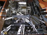 Лот: 13273613. Фото: 3. Asus Prime Z390-P + core i7 9700k. Компьютеры, оргтехника, канцтовары