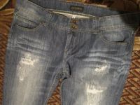 Лот: 4934941. Фото: 2. джинсы Denim Co, р.50/54 (европ... Женская одежда