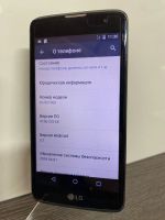 Лот: 19817280. Фото: 3. Смартфон lg k7 x210ds 8gb (1527... Красноярск
