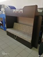 Лот: 8067094. Фото: 11. Кровать двухъярусная с диваном...