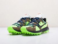 Лот: 16387450. Фото: 2. Кроссовки Nike x Off-White Zoom... Мужская обувь