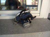 Лот: 986824. Фото: 3. Продам дисковую ручную пилу -... Строительство и ремонт