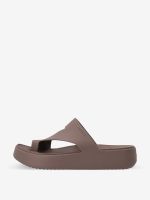 Лот: 25370087. Фото: 3. Шлепанцы женские Crocs Getaway... Одежда, обувь, галантерея