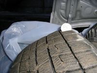 Лот: 743105. Фото: 2. Bridgestone Blizzak Rev01 185... Шины, Диски