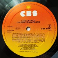 Лот: 19579993. Фото: 4. LP ● Goombay Dance Band ● LAND...