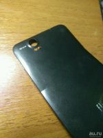 Лот: 10831856. Фото: 3. Задняя крышка Fly IQ4512 (КВ). Смартфоны, связь, навигация