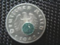 Лот: 9426623. Фото: 2. Германия 1942. 5 рейхспфеннигов... Монеты