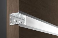 Лот: 23654116. Фото: 4. Профиль накладной ELEKTROSTANDARD... Красноярск
