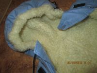 Лот: 6325550. Фото: 2. Комбинезон овчина на 1-2 года. Одежда и аксессуары