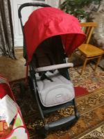 Лот: 13575012. Фото: 3. Коляска happy baby crossby. Дети растут