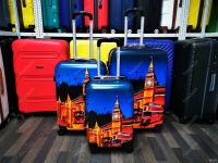 Лот: 15646078. Фото: 7. Чемодан Мини Ultra Light "London...