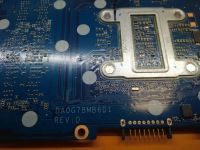 Лот: 22381005. Фото: 6. Неисправная материнская плата...