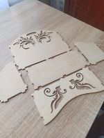 Лот: 24614197. Фото: 4. Подставка для специй. Заготовка...