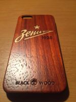 Лот: 6724370. Фото: 3. BLACK WOOD пластико-деревянный... Смартфоны, связь, навигация