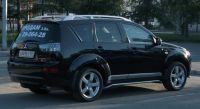 Лот: 4672360. Фото: 2. Mitsubishi Outlander XL 2007 3... Авто, мото, водный транспорт