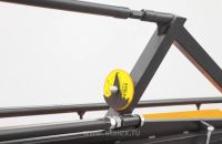 Лот: 16214043. Фото: 5. Ручные листогибы Stalex LBM 3000
