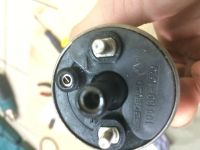 Лот: 4992461. Фото: 2. Топливный насос denso от супры... Автозапчасти