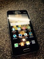 Лот: 9457733. Фото: 4. продам Samsung Galaxy Core 2 Duos...