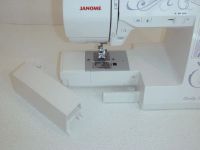 Лот: 15328803. Фото: 11. Швейная машина Janome QF 7900