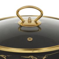 Лот: 24688519. Фото: 8. Кастрюля эмалированная сталь...